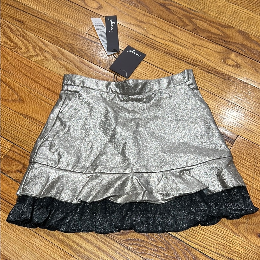Imoga IRIS Skirt NWT 4